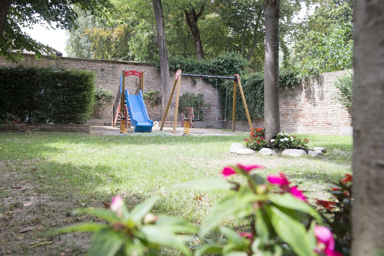 Residence Eremitani パドヴァ エクステリア 写真
